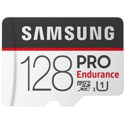 Samsung PRO Endurance microSDXC UHS-I 128Gb