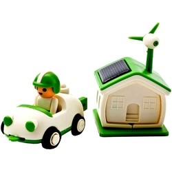 Bradex Green Life Solar Kit Car 0197