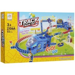 Bradex Track Train Set 0093