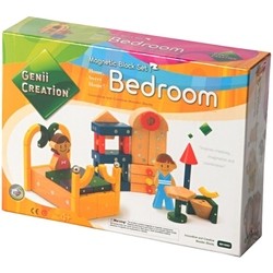 Genii Creation Bedroom BR10082
