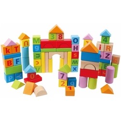 Hape Count and Spell Blocks E8022