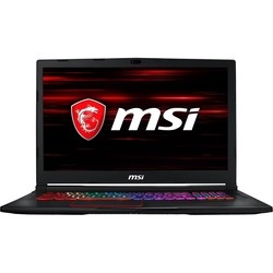 MSI GE73 8RF-262UA