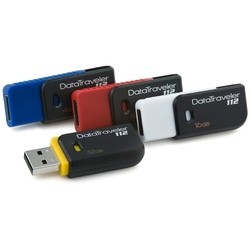 Kingston DataTraveler 112 4Gb