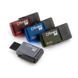 Kingston DataTraveler mini10 4Gb