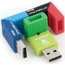 Kingston DataTraveler Mini Fun G2 8Gb