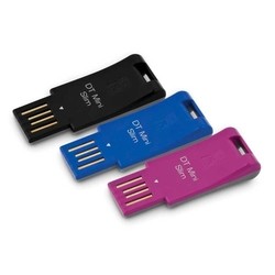 Kingston DataTraveler Mini Slim 8Gb