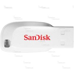 SanDisk Cruzer Blade 16Gb (белый)