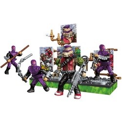 MEGA Bloks Bebop Villain Pack DMW29