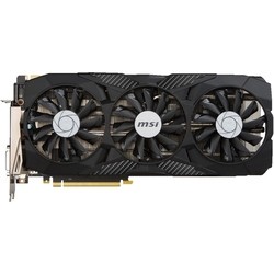 MSI GTX 1080 DUKE 8G OC