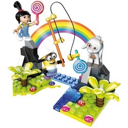 MEGA Bloks Agnes Unicorn Expedition FDX80