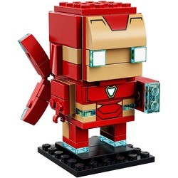 Lego Iron Man MK50 41604