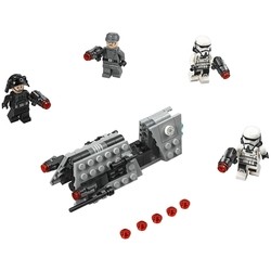 Lego Imperial Patrol Battle Pack 75207
