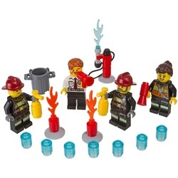 Lego Fire Accessory Pack 850618