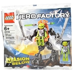 Lego Invasion From Below 40116