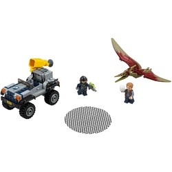 Lego Pteranodon Chase 75926