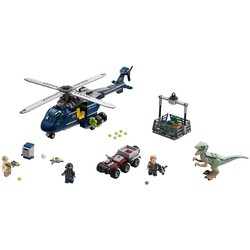 Lego Blues Helicopter Pursuit 75928