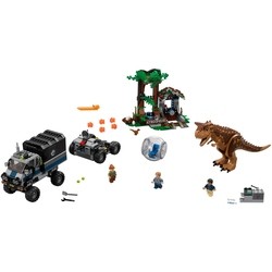 Lego Carnotaurus Gyrosphere Escape 75929