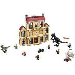 Lego Indoraptor Rampage at Lockwood Estate 75930