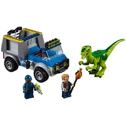 Lego Raptor Rescue Truck 10757