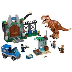 Lego T. Rex Breakout 10758