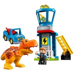 Lego T. Rex Tower 10880