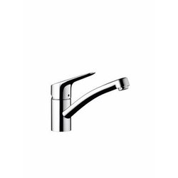 Hansgrohe MySport S 13860 (нержавеющая сталь)