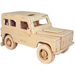 Wooden Toys English Off-Road Vehicle P323