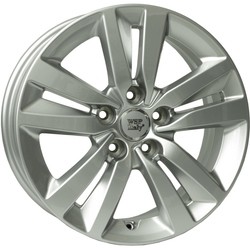 WSP Italy W854 7x16/5x108 ET44 DIA65,1