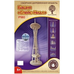 Wooden Toys Space Needle Tower P180