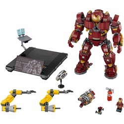 Lego The Hulkbuster Ultron Edition 76105