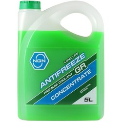 NGN Antifreeze GR Concentrate 5L