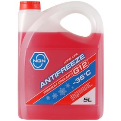 NGN Antifreeze G12 -36 5L