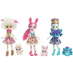 Enchantimals Friendship Set FMG18