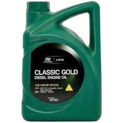 Mobis Classic Gold Diesel 10W-30 4L