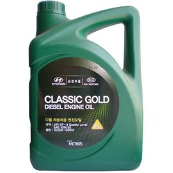 Mobis Classic Gold Diesel 10W-30 6L