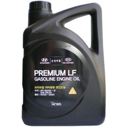 Mobis Premium LF Gasoline 5W-20 4L