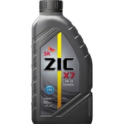 ZIC X7 LPG 5W-30 1L