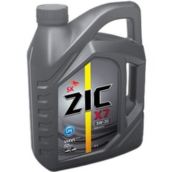 ZIC X7 LPG 5W-30 4L