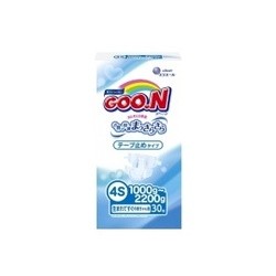 Goo.N Diapers 4S / 30 pcs