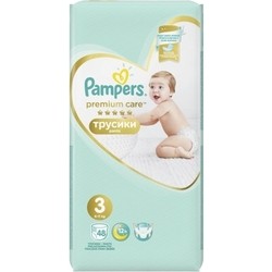 Pampers Premium Care Pants 3 / 48 pcs