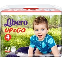 Libero Up and Go 4 / 24 pcs