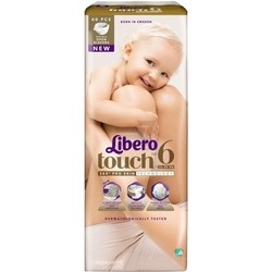 Libero Touch Open 6 / 40 pcs