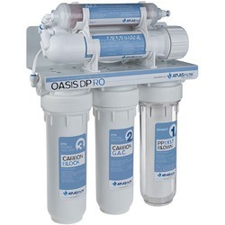 Atlas Filtri Oasis DP RO Pump