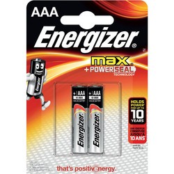 Energizer Max 2xAAA