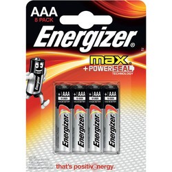 Energizer Max 8xAAA