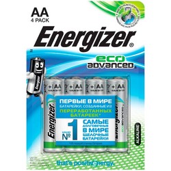 Energizer Eco 4xAA