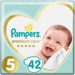 Pampers Premium Care 5 / 42 pcs