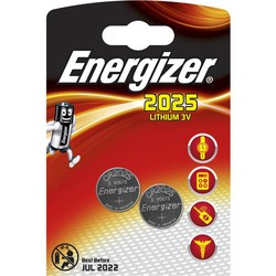 Energizer 2xCR2025