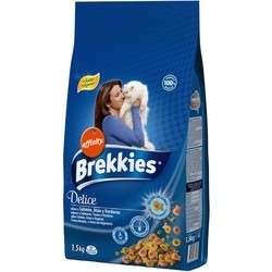 Brekkies Excel Cat Delice Fish 10 kg