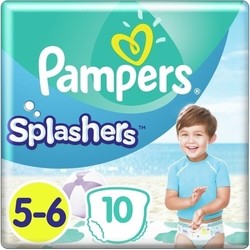 Pampers Splashers 5-6 / 10 pcs